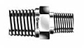 Hex Reducing Nipple GNR